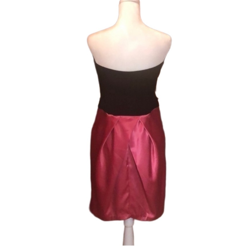 AS U WISH Vintage Strapless Dress Size S - Picture 4 of 6